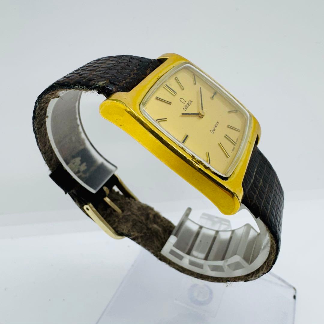 ✨OMEGA✨オメガ✨ジュネーブ✨ジャンク✨アンティーク✨ヴィンテージ✨腕時計✨