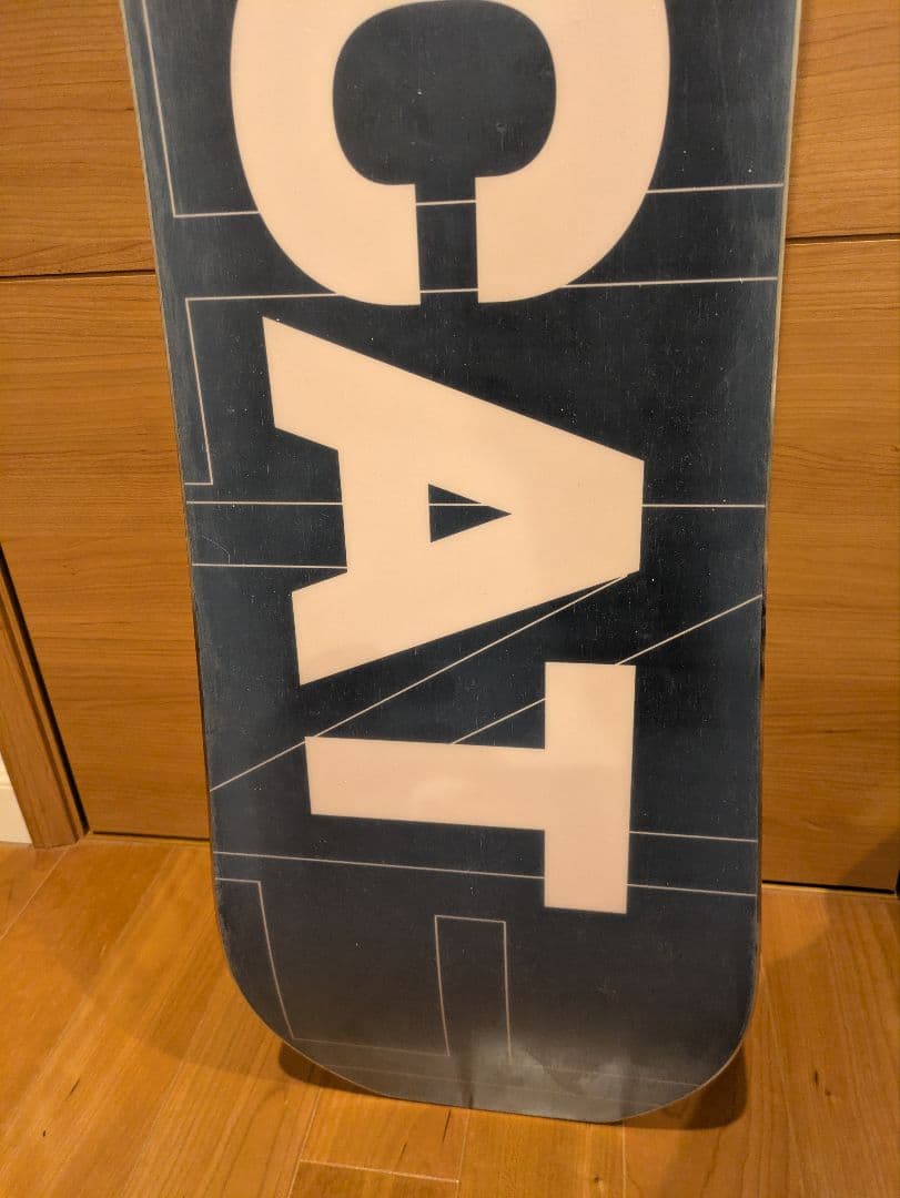 FNTC CAT スノーボード ピンク 153cm