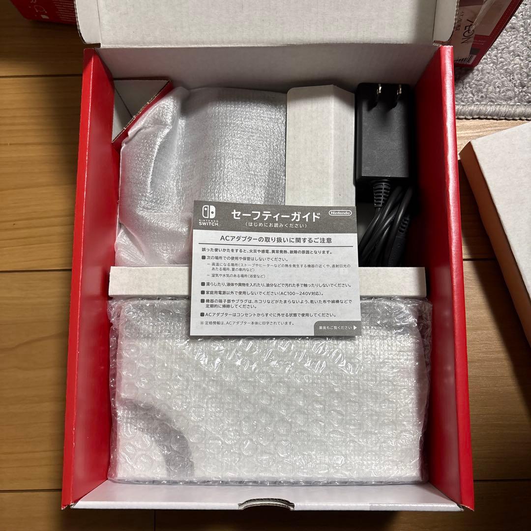 Nintendo Switch 本体 2台セット