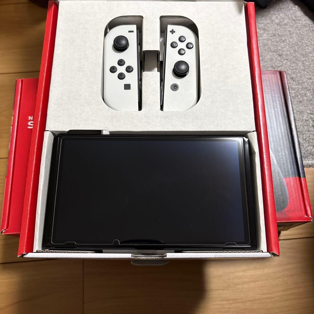 Nintendo Switch 本体 2台セット
