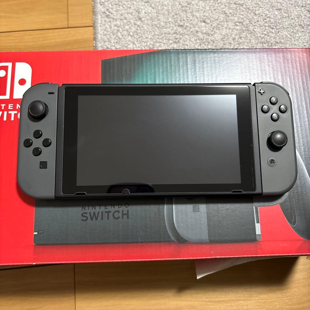 Nintendo Switch 本体 2台セット