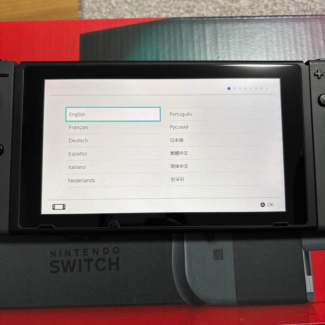 Nintendo Switch 本体 2台セット