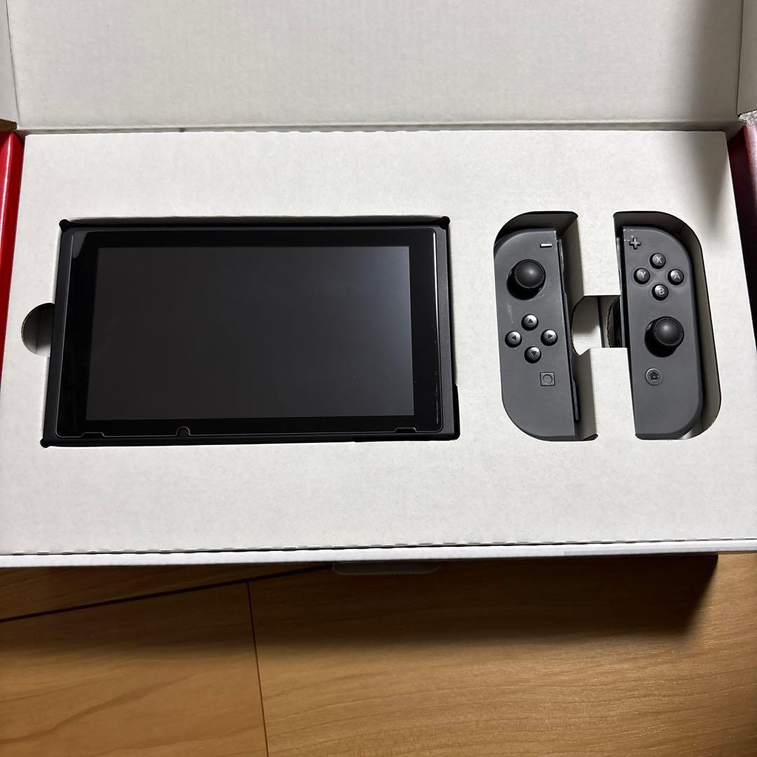 Nintendo Switch 本体 2台セット