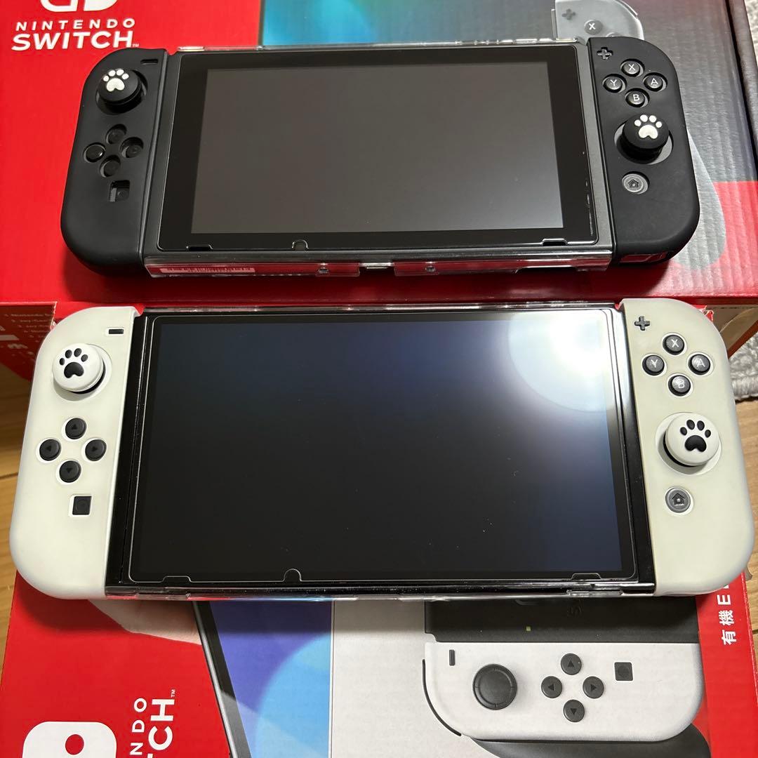 Nintendo Switch 本体 2台セット