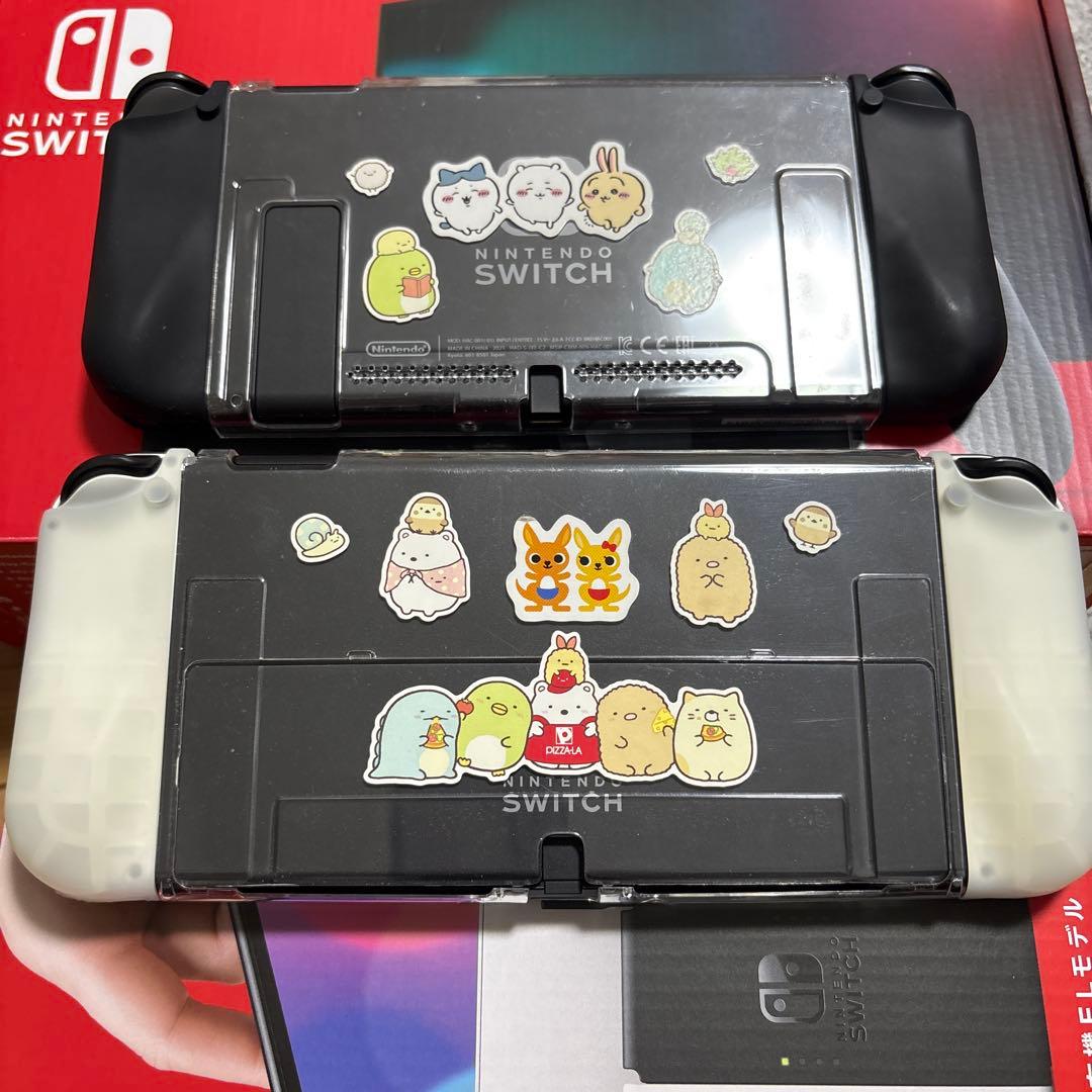 Nintendo Switch 本体 2台セット