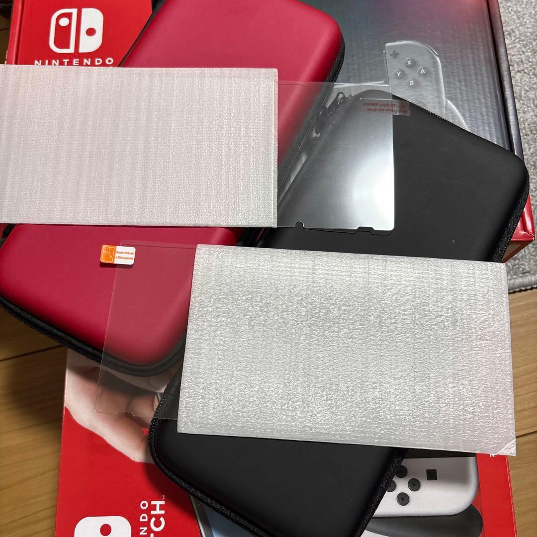 Nintendo Switch 本体 2台セット