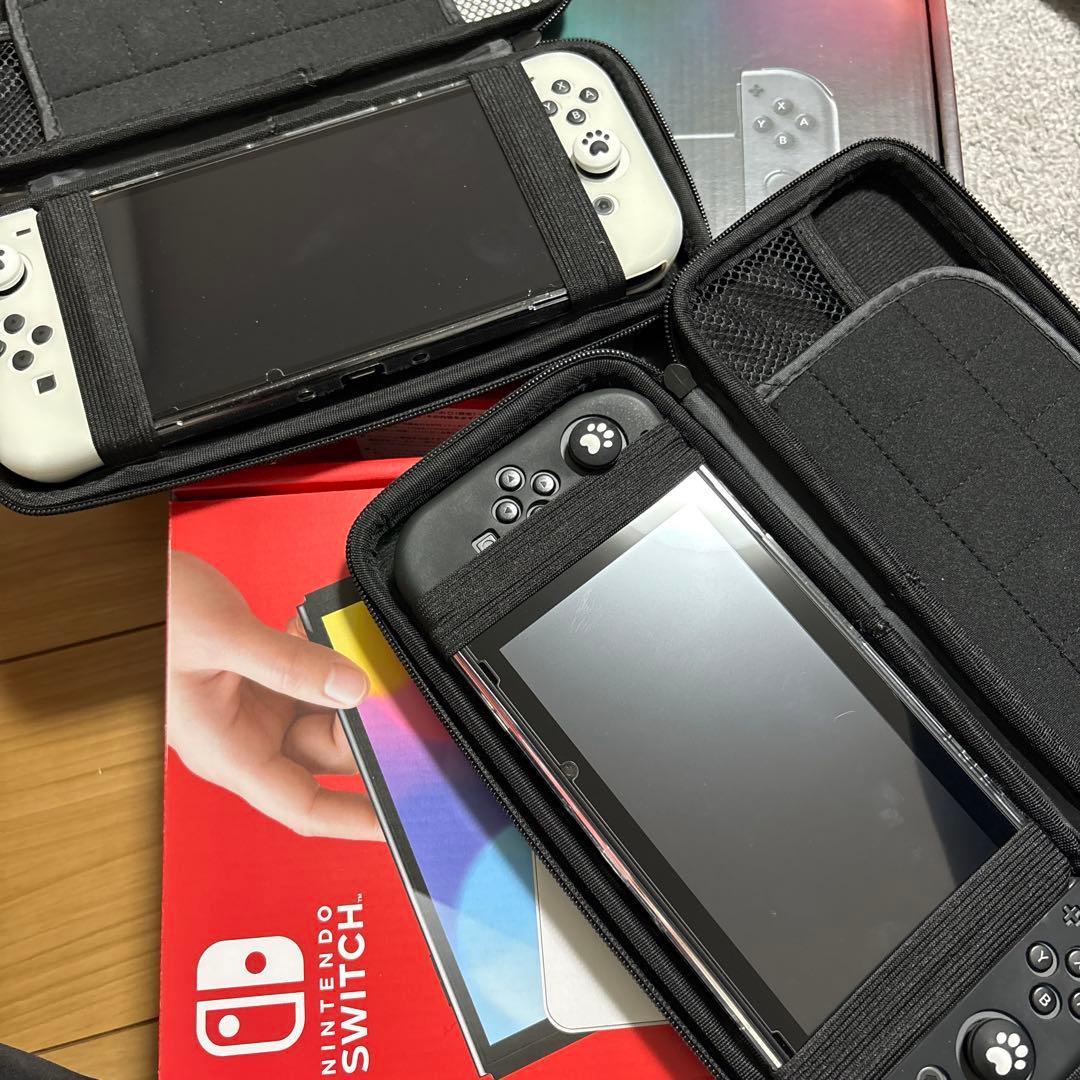 Nintendo Switch 本体 2台セット