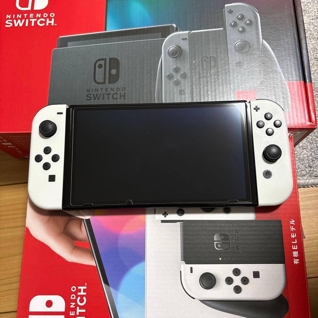 Nintendo Switch 本体 2台セット
