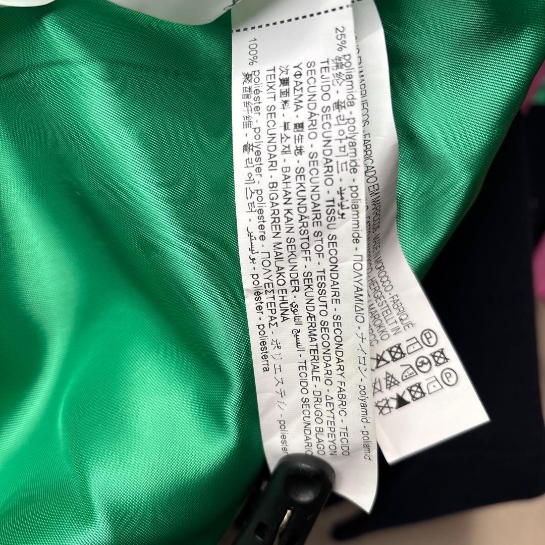 ZARA ダークネイビー ロングチェスターコート S