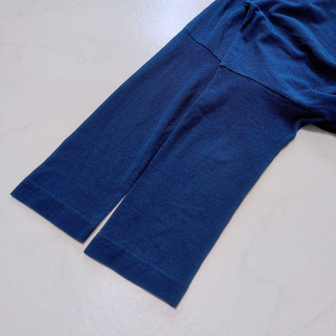 45R✨️ONEONE いろいろカノコのチュニック ゆったり 大人可愛い❁R刺繍