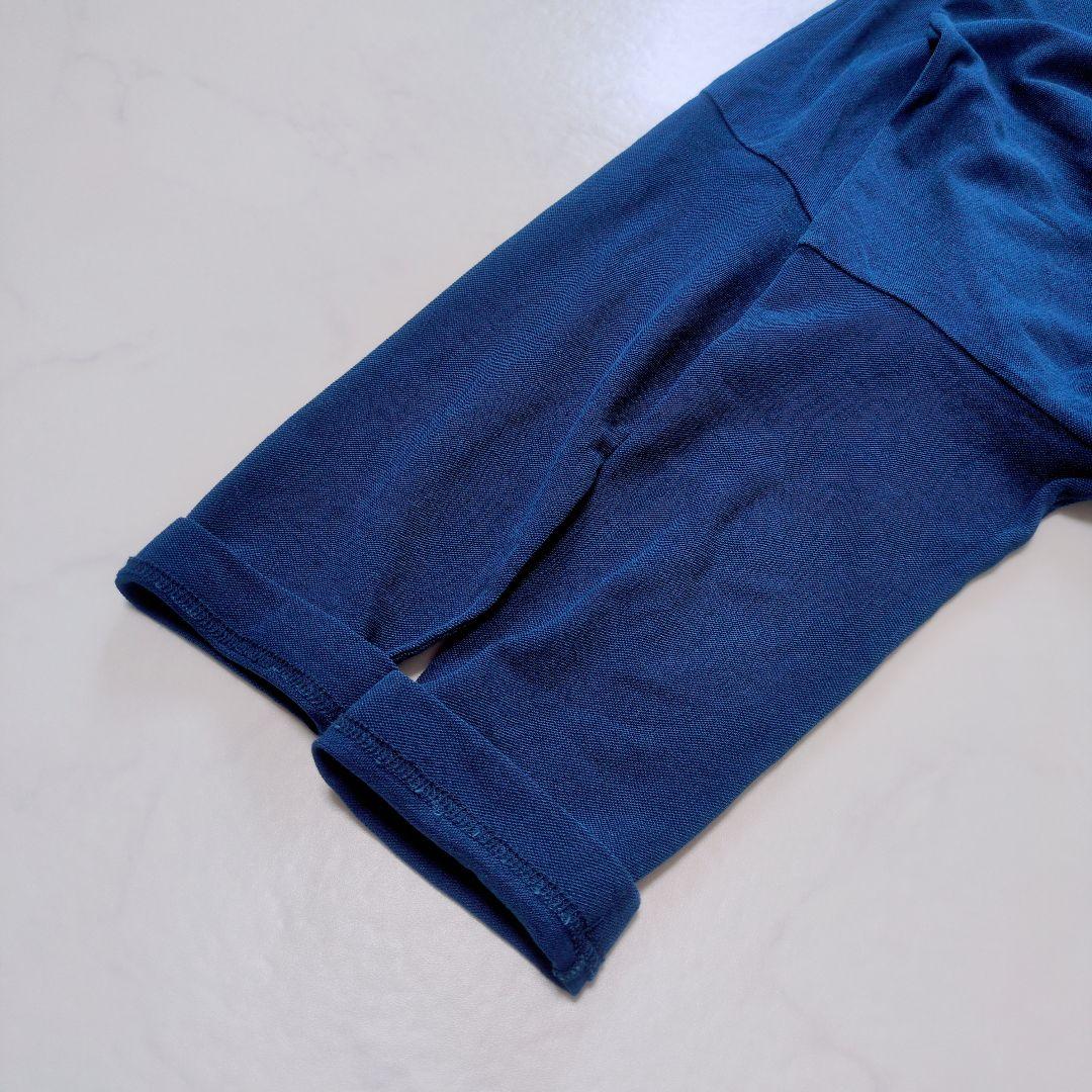 45R✨️ONEONE いろいろカノコのチュニック ゆったり 大人可愛い❁R刺繍