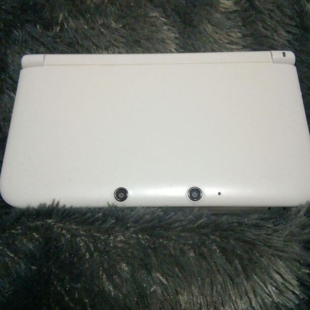 ニンテンドー3DS本体