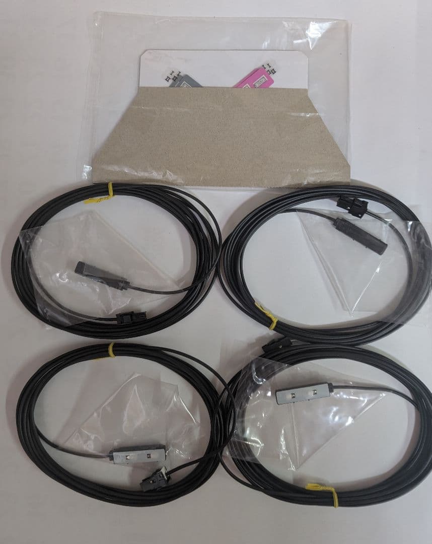 パナソニックCN-HE01DナビBluetooth新品地デシアンテナ付