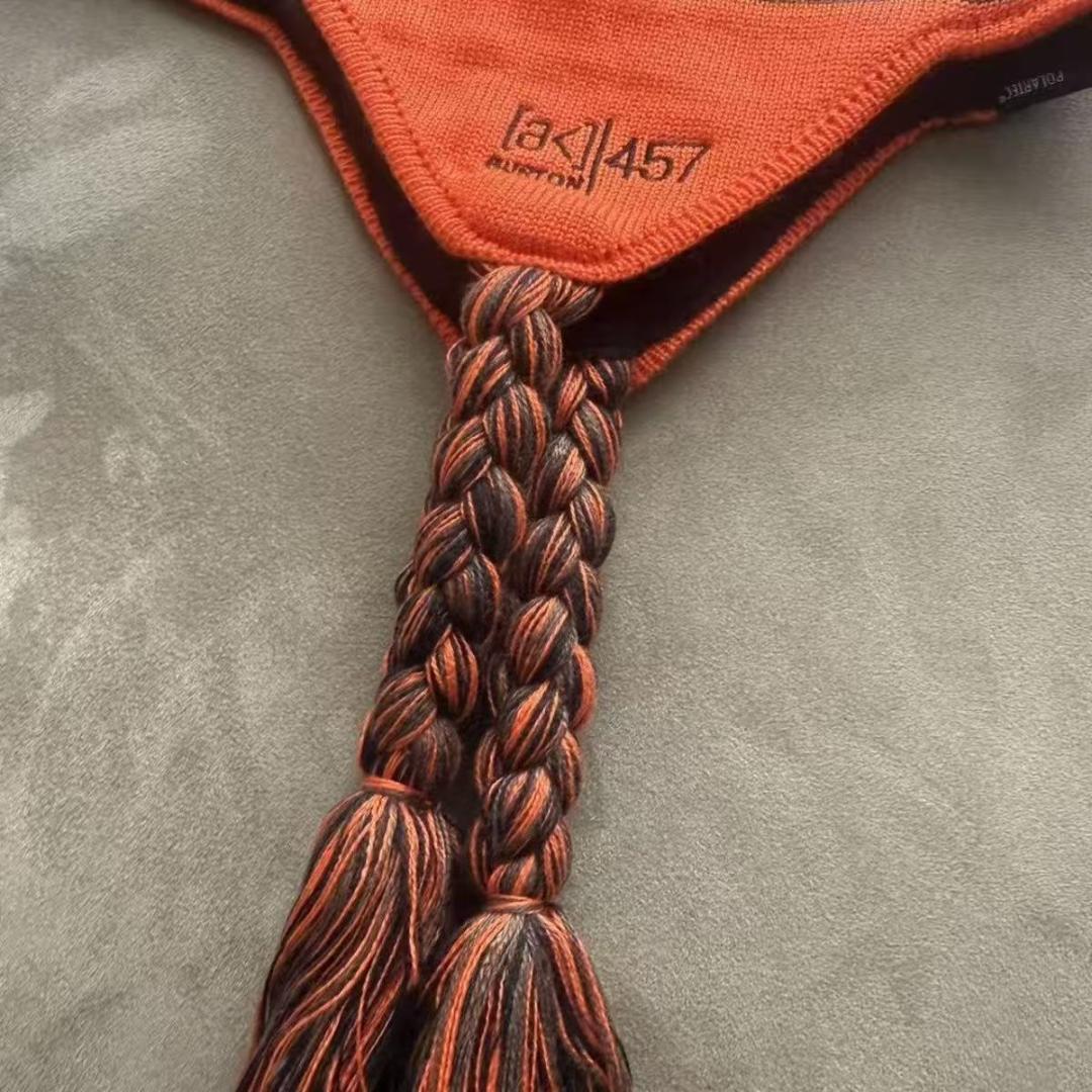 バートン AK457イヤーフラップビーニー