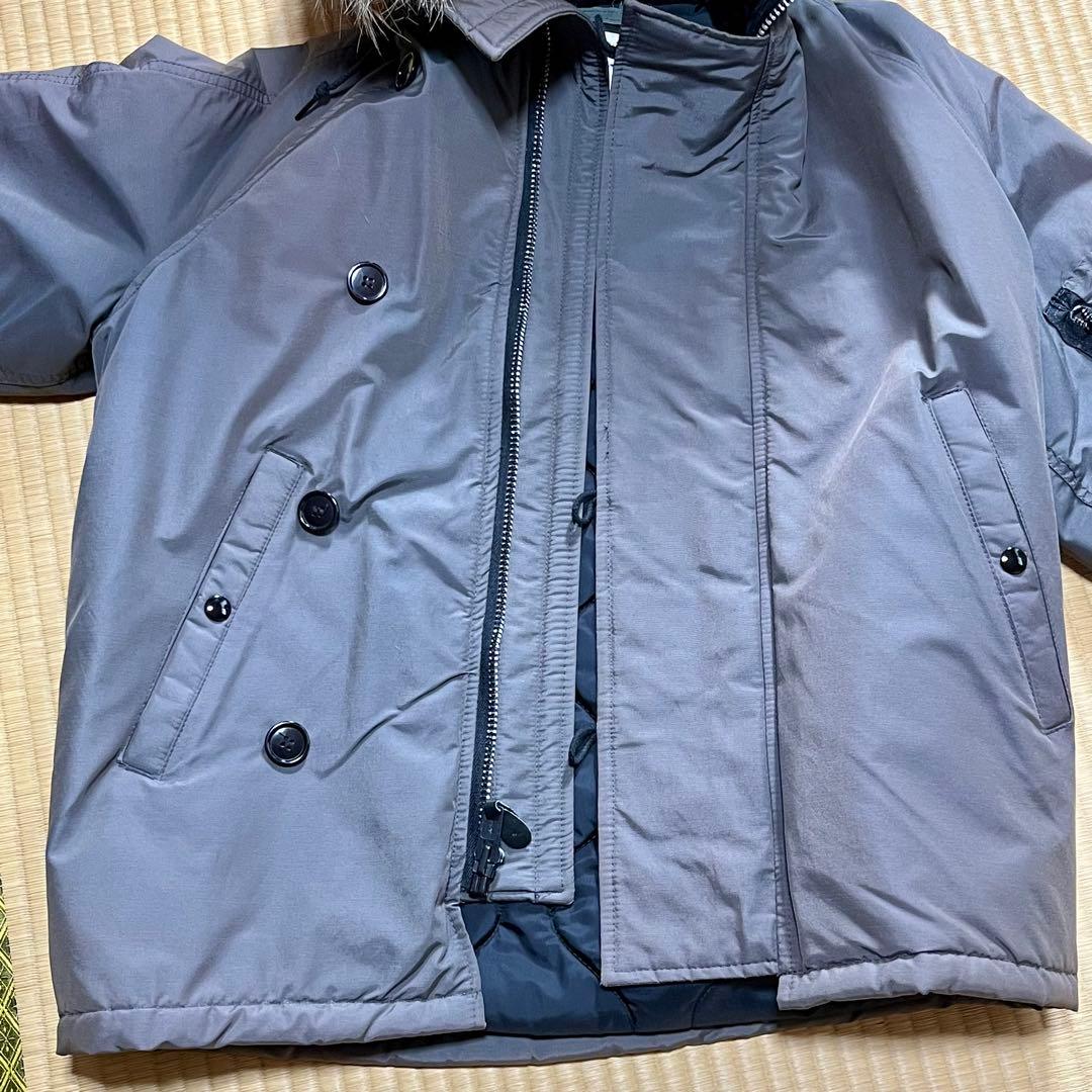 USA製90s SPIEWAK スピワック ゴールデンフリース N-2B 36