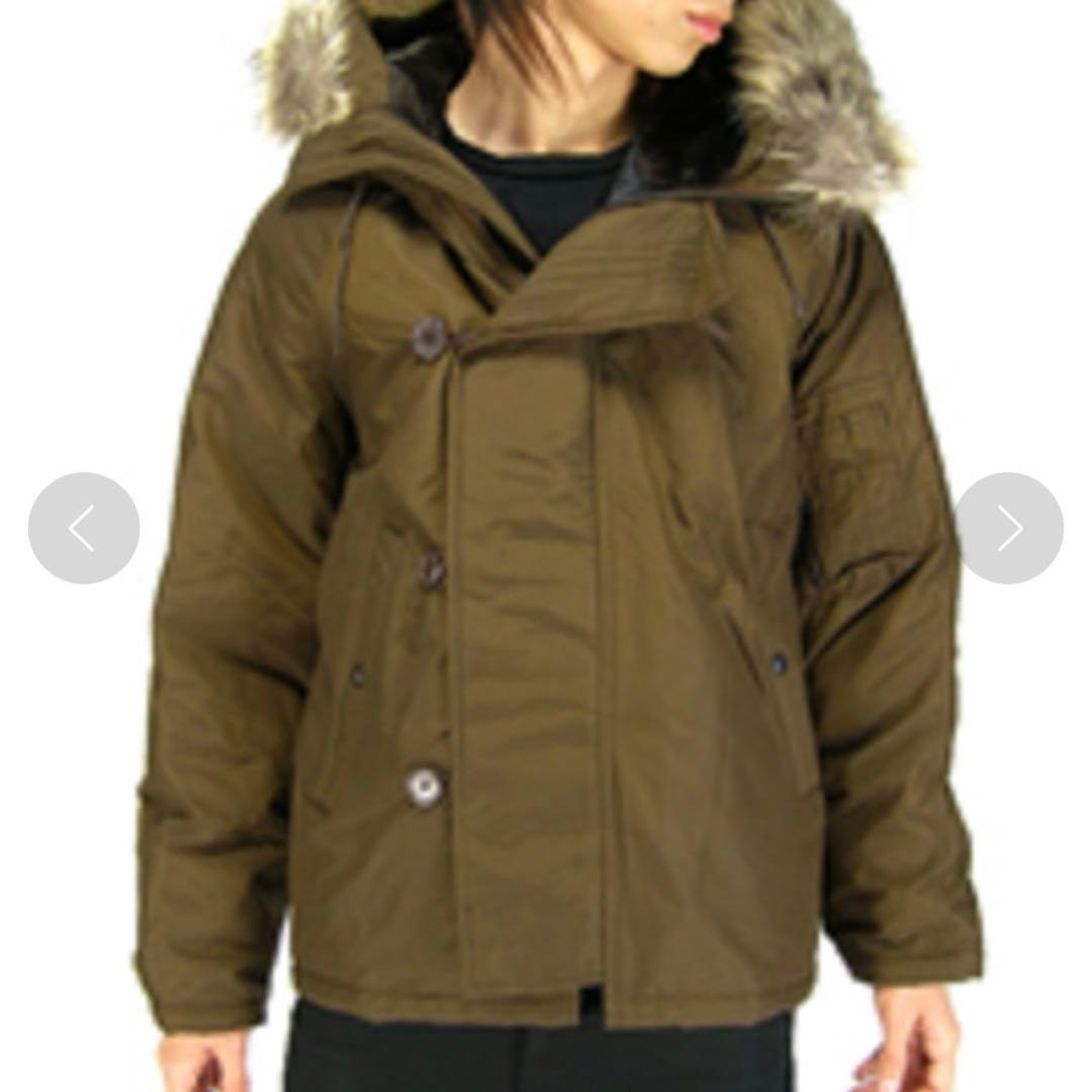 USA製90s SPIEWAK スピワック ゴールデンフリース N-2B 36