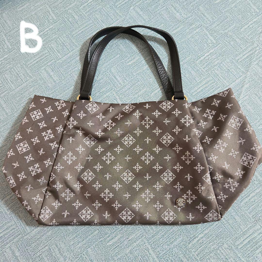 値下げしました！ラシット　2wayバッグ・3wayバッグ・ハンドバッグ3点セット