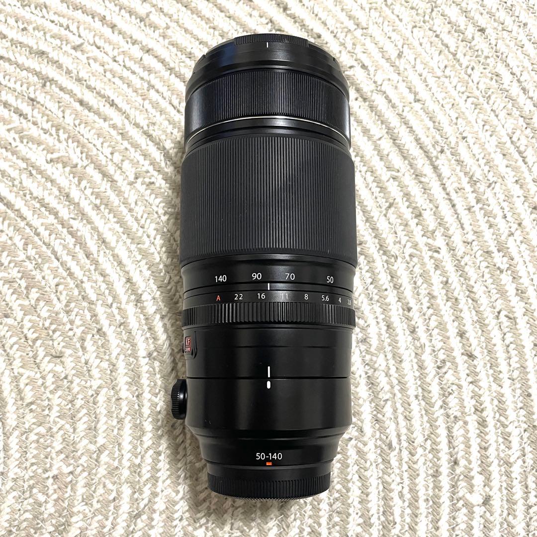 【FUJIFILM】XF50-140mmF2.8 R LM OIS WR