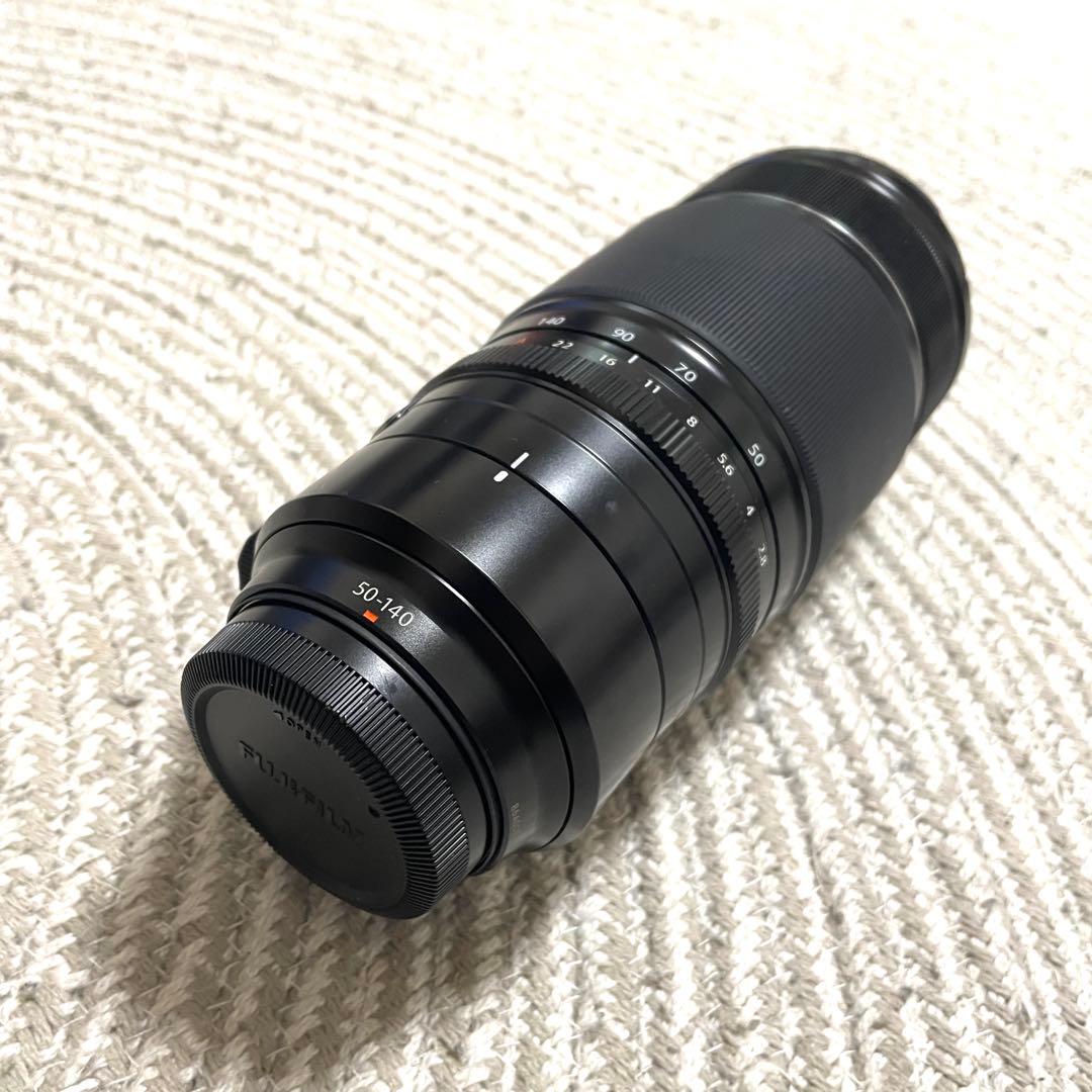 【FUJIFILM】XF50-140mmF2.8 R LM OIS WR