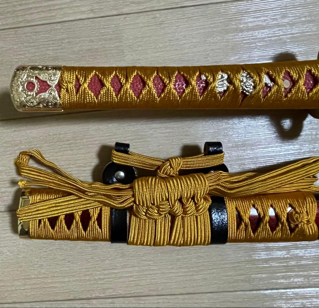 ちかせ　模造刀　居合刀　太刀　刀袋　武具