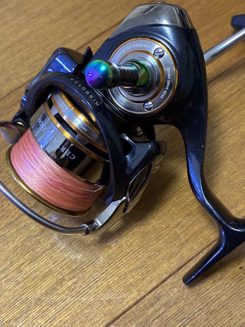 ダイワ　10セルテート2056