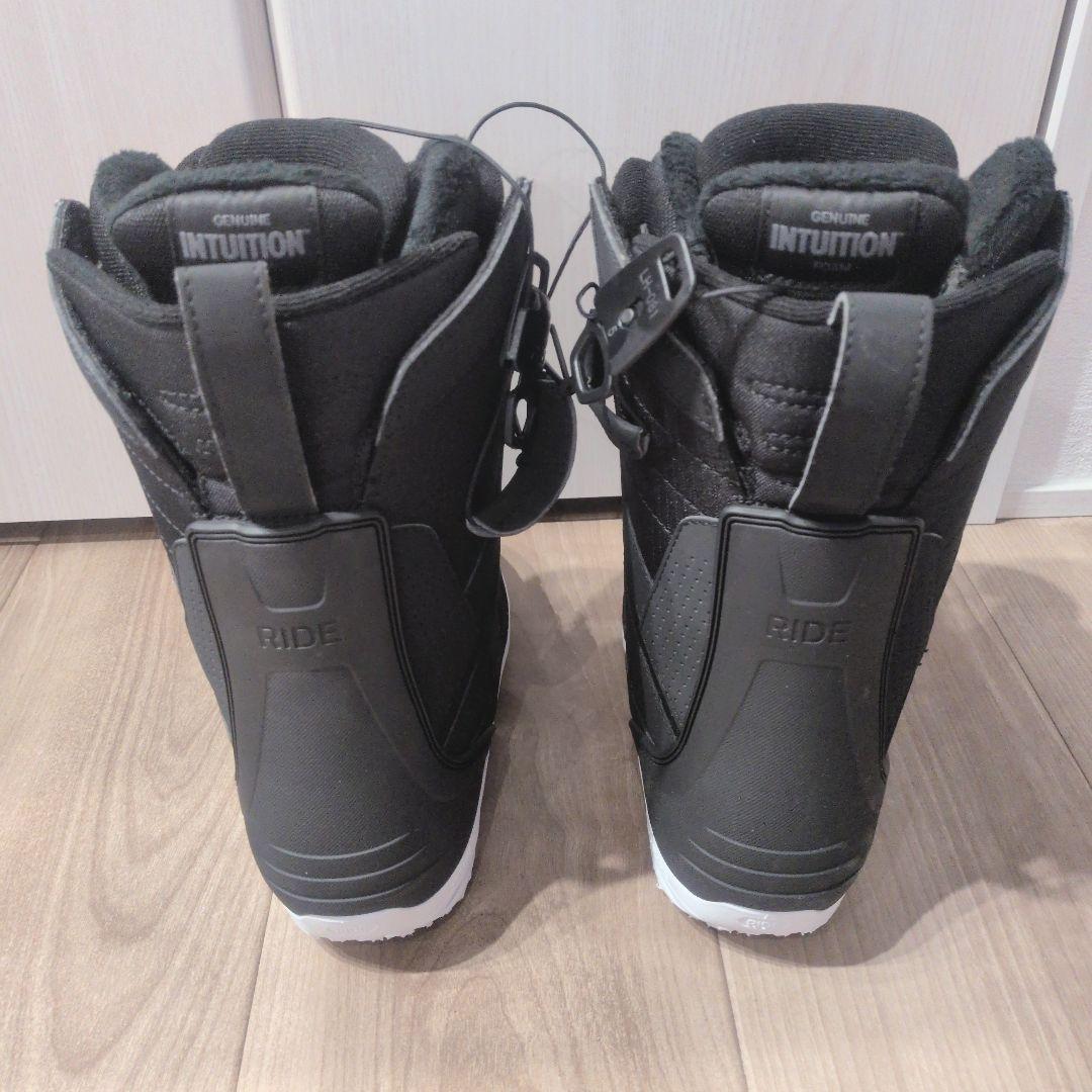 美品 RIDE SAGE 23.5cm 　スノーブーツ 23-24モデル