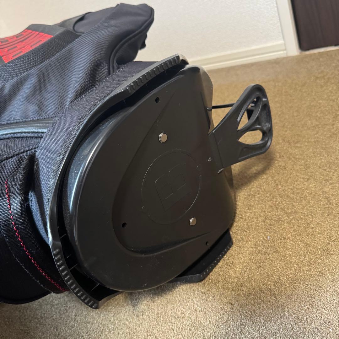 【未使用】　ブリーフィング　BRIEFING　キャディバッグ　CR-10