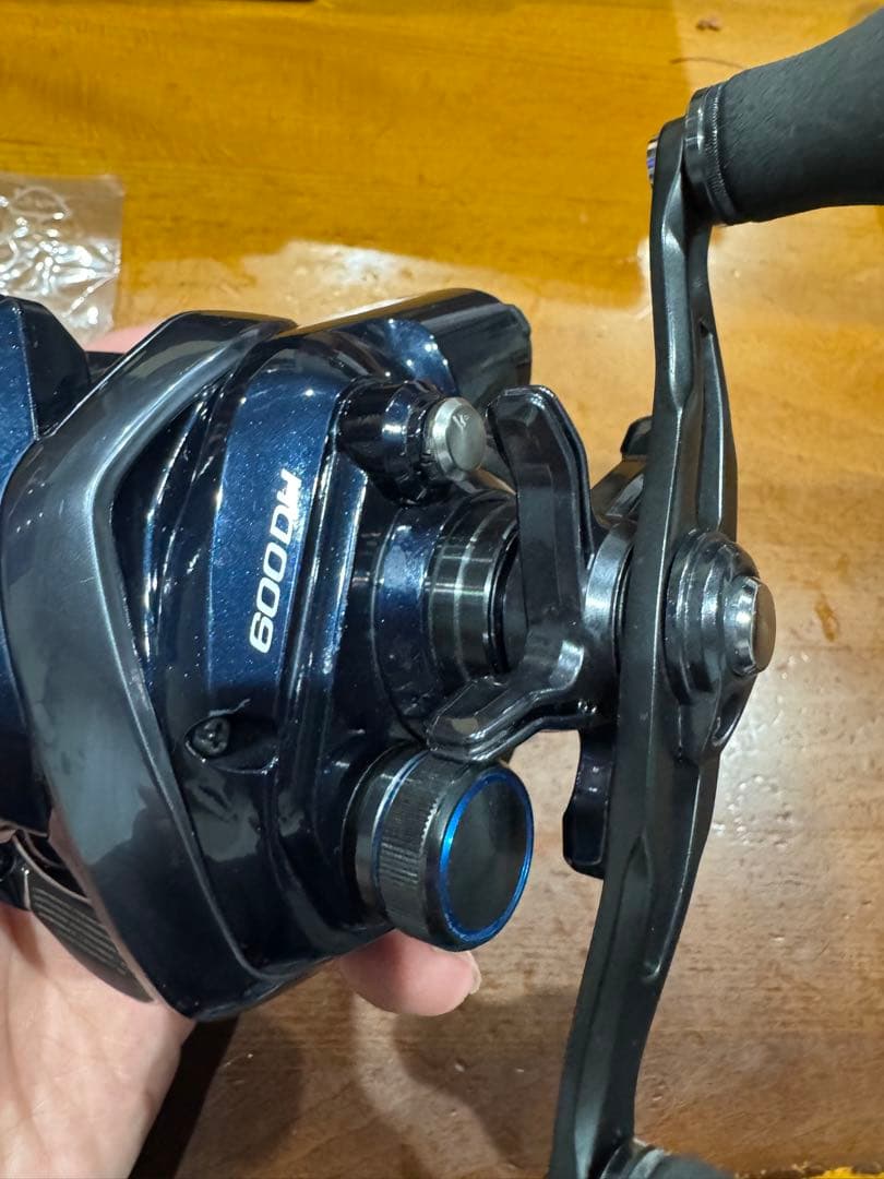 20フォースマスター600