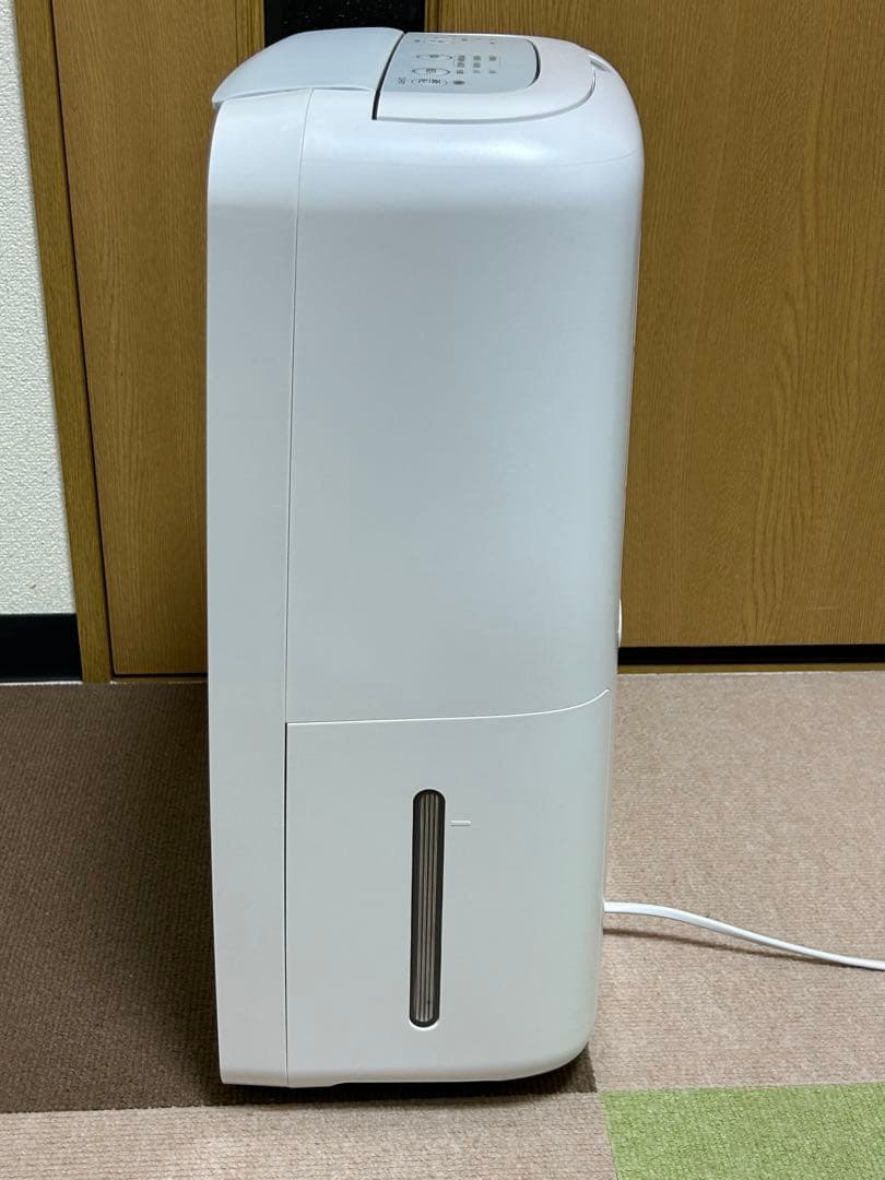 SHARP 除湿機 CV-R71-W