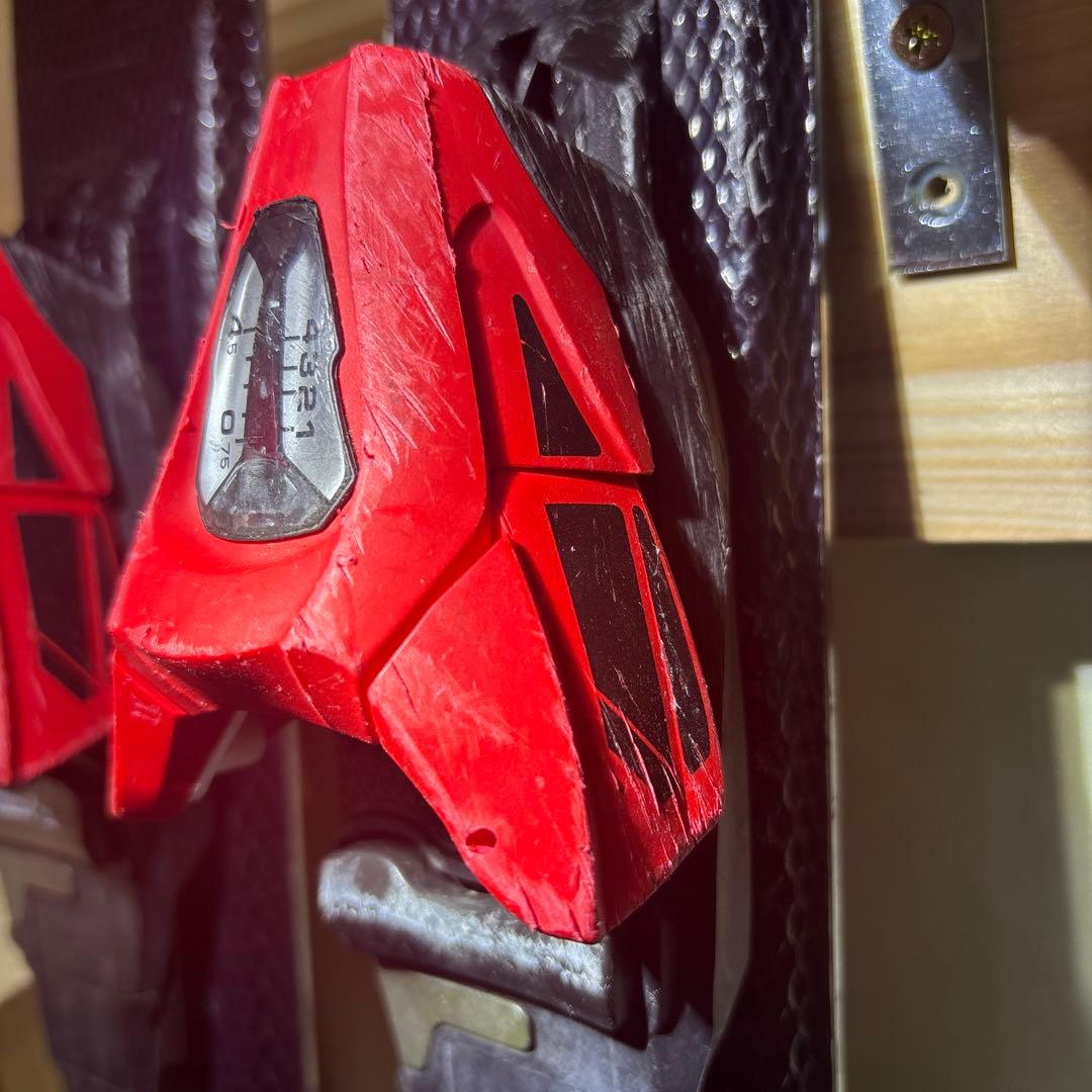 ATOMIC REDSTER JX スキー 板 140cm