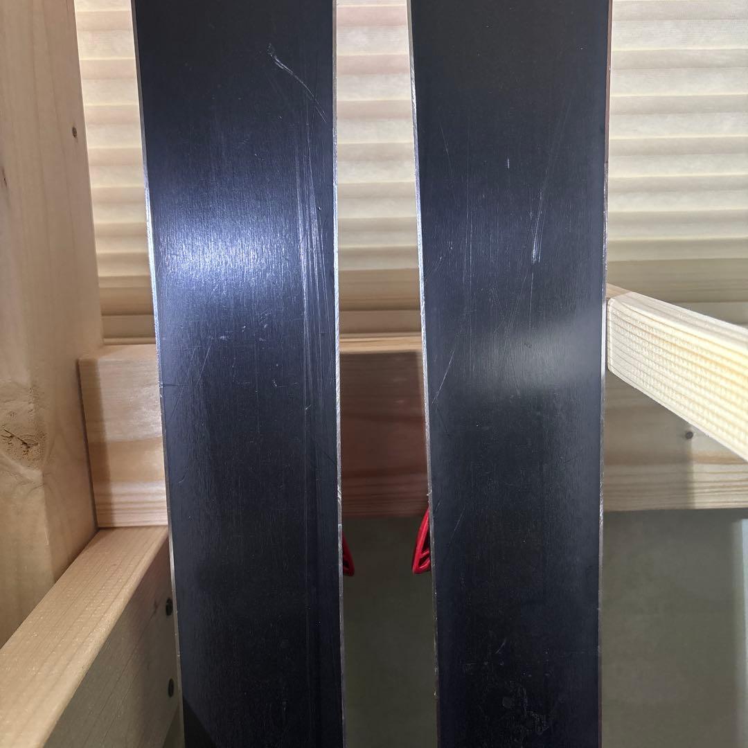 ATOMIC REDSTER JX スキー 板 140cm