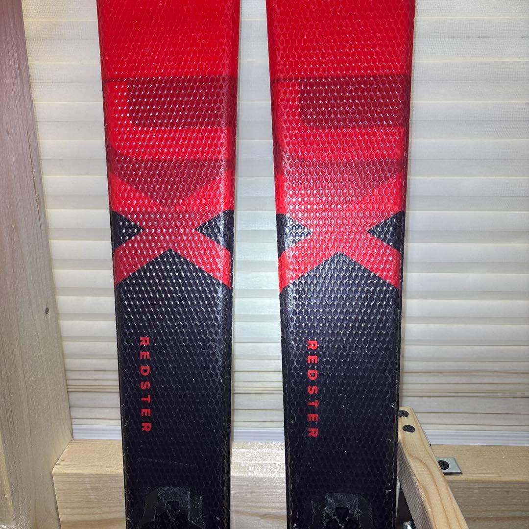 ATOMIC REDSTER JX スキー 板 140cm