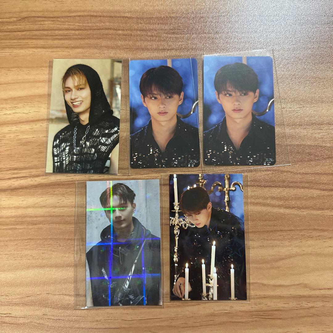 FACE THE SUN ラキドロ HMV タワレコ ジュン