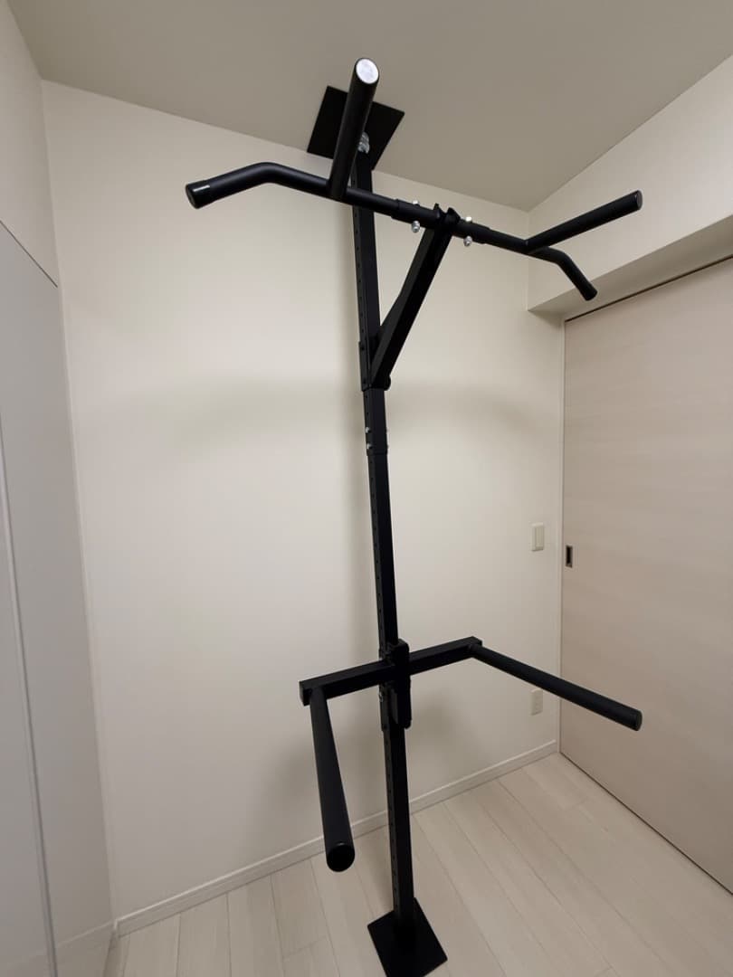 TEDDY WORKS KENSUI kaku Model1+ディップスセット