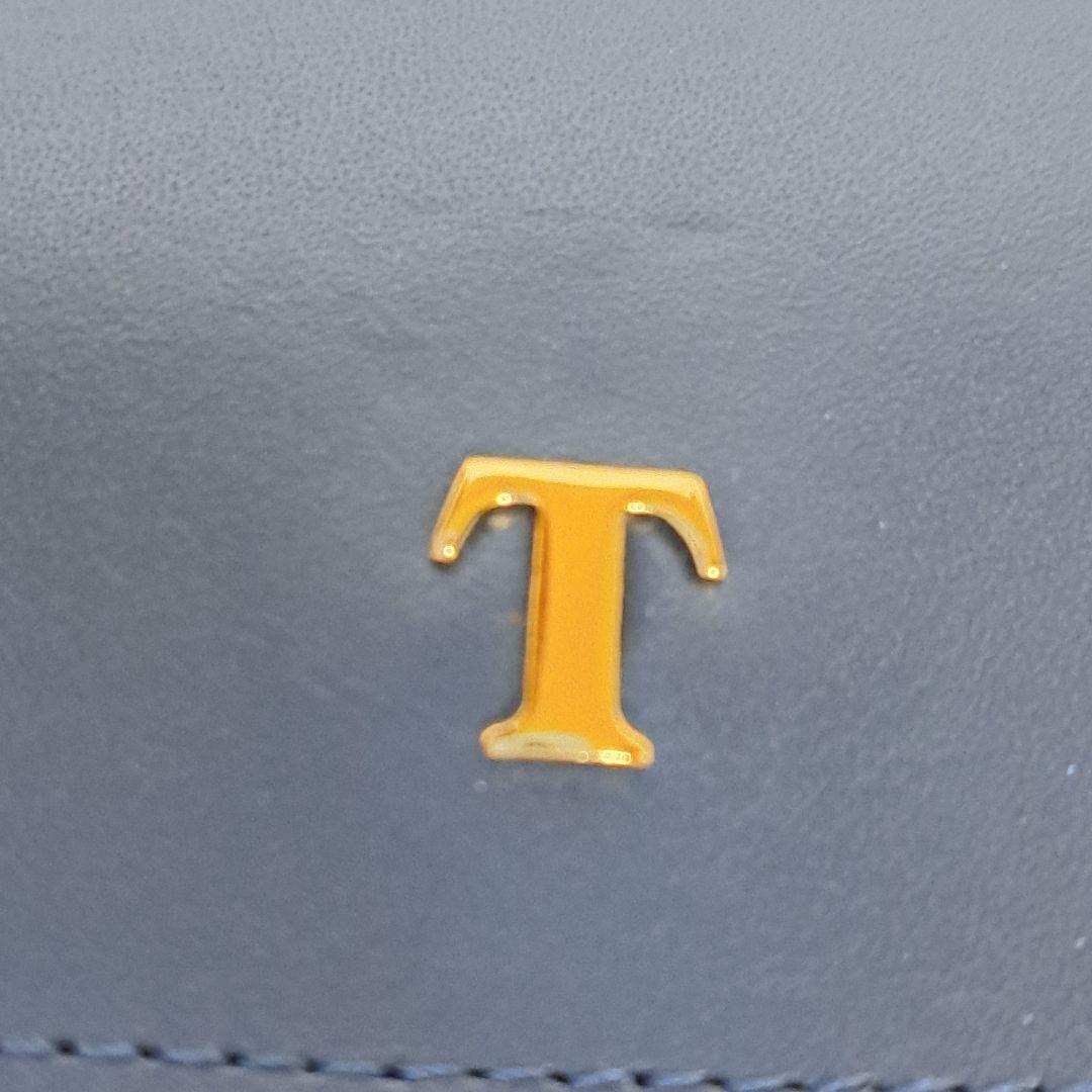 ティファニー　トヨタ　コラボ　キーケース　キーホルダー　レザー　希少　新品　美品