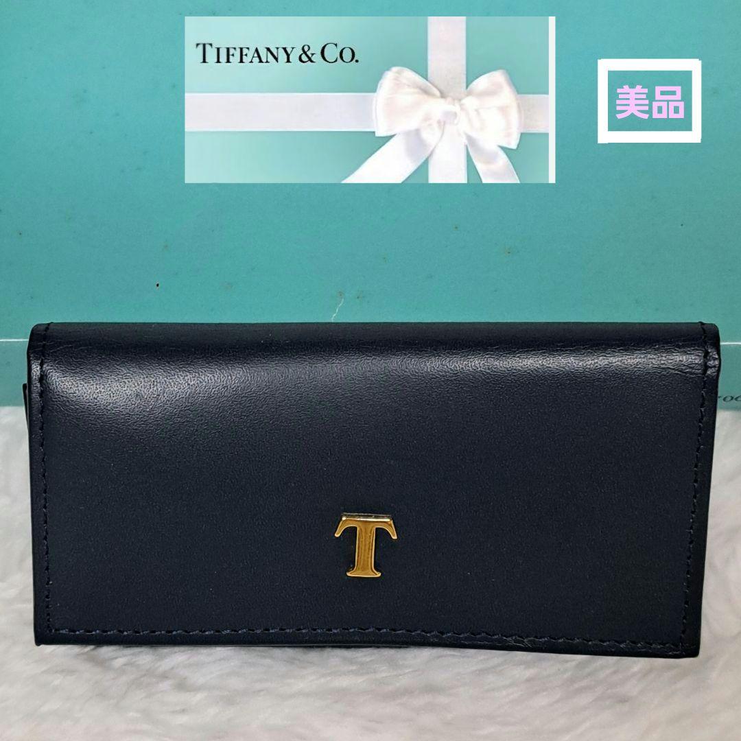 ティファニー　トヨタ　コラボ　キーケース　キーホルダー　レザー　希少　新品　美品