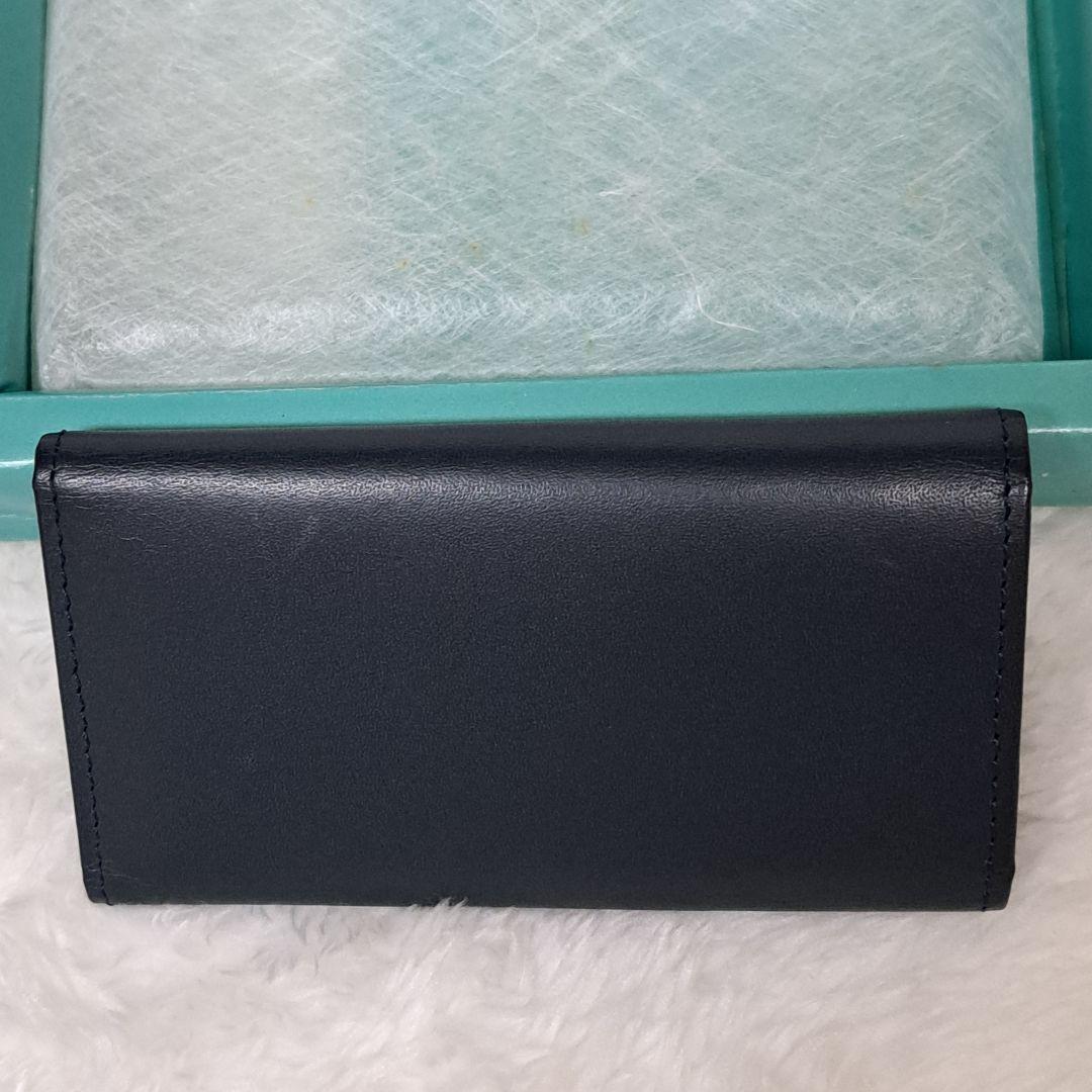 ティファニー　トヨタ　コラボ　キーケース　キーホルダー　レザー　希少　新品　美品