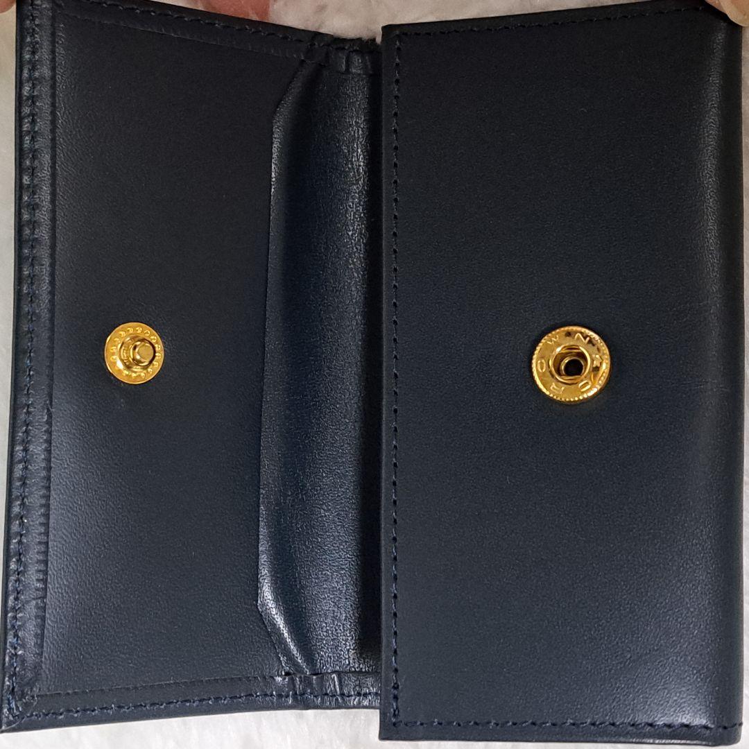 ティファニー　トヨタ　コラボ　キーケース　キーホルダー　レザー　希少　新品　美品