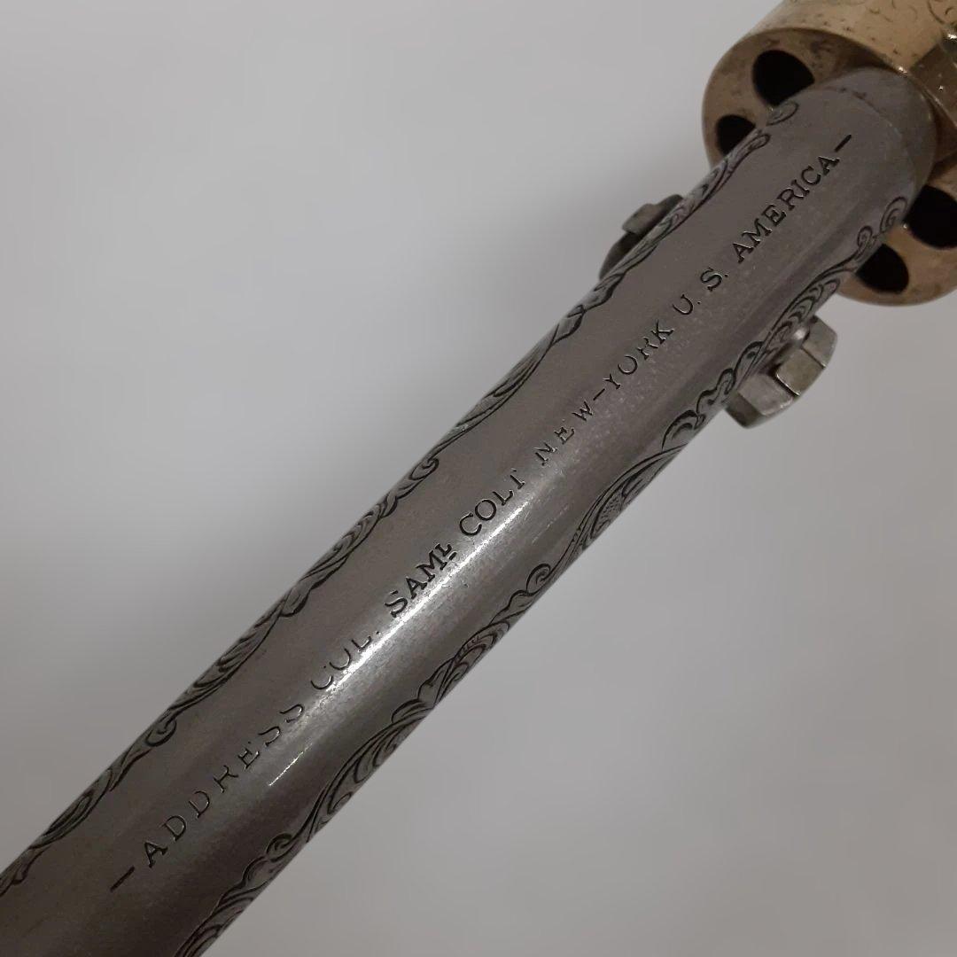 レプリカ銃 装飾銃 将軍モデルガン 13511P 中古現状品　0129-013