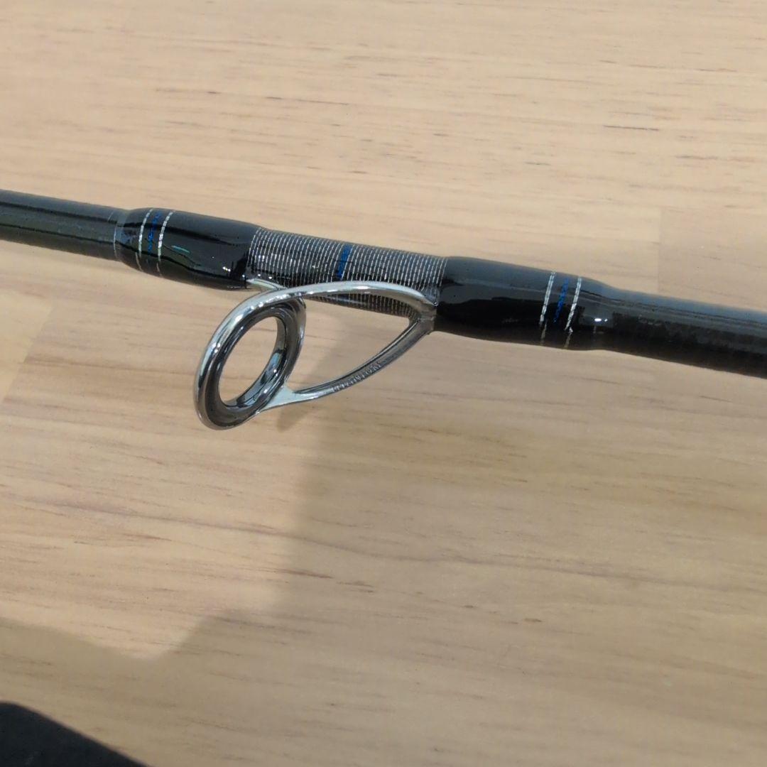 ショアスパルタン 無印　96HH　未使用近い