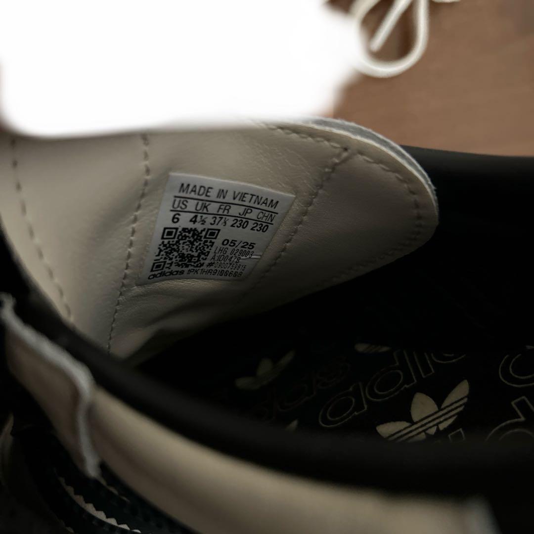 adidas アディダス　スニーカー　サンバ　SAMBA OG 23cm