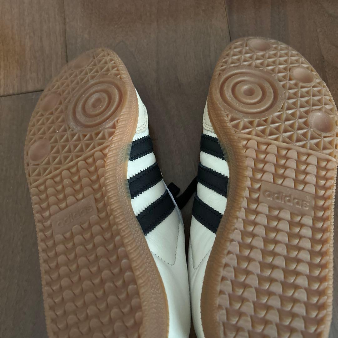 adidas アディダス　スニーカー　サンバ　SAMBA OG 23cm