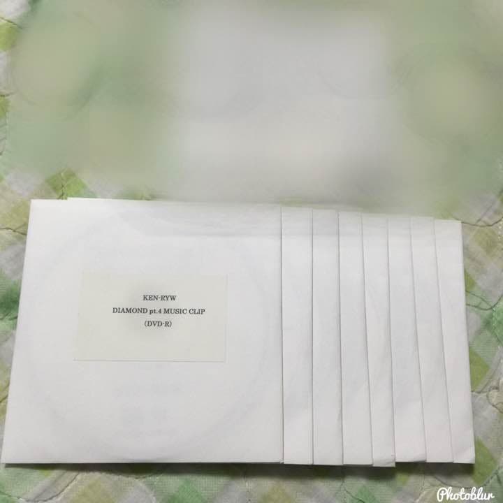 ken-ryw DVD PV 激レアセット まとめ売り