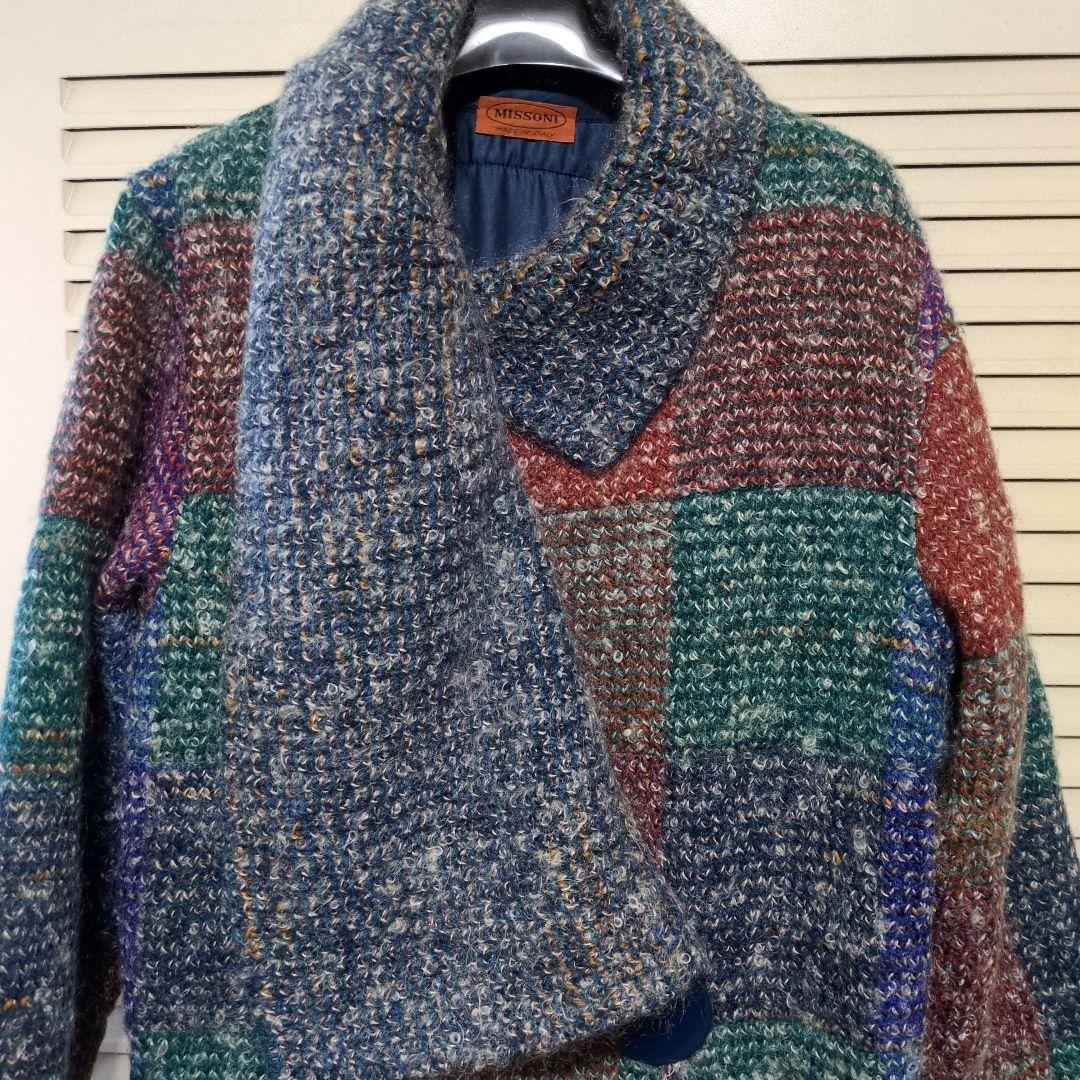 【専用】ミッソーニ ロングコート