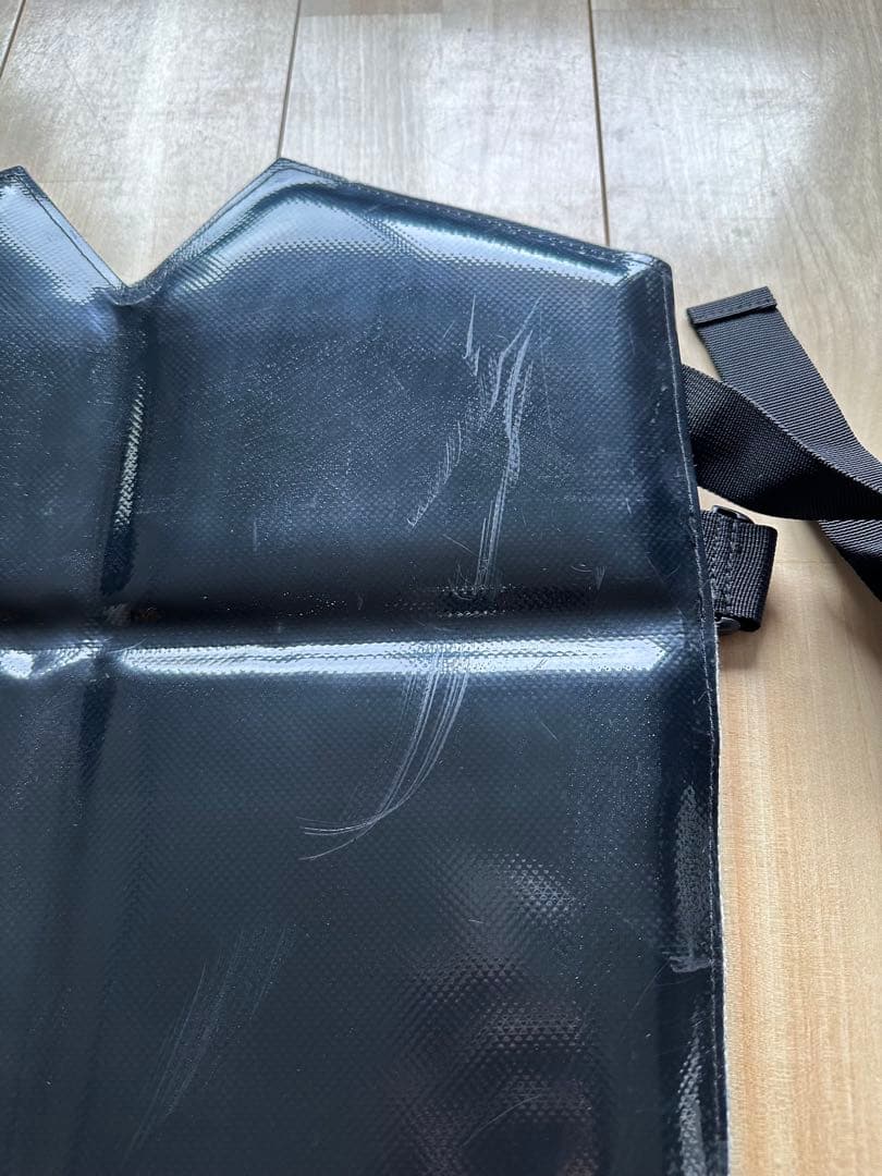 スライディングスーツ feet ASSLED 正規品 ブラック