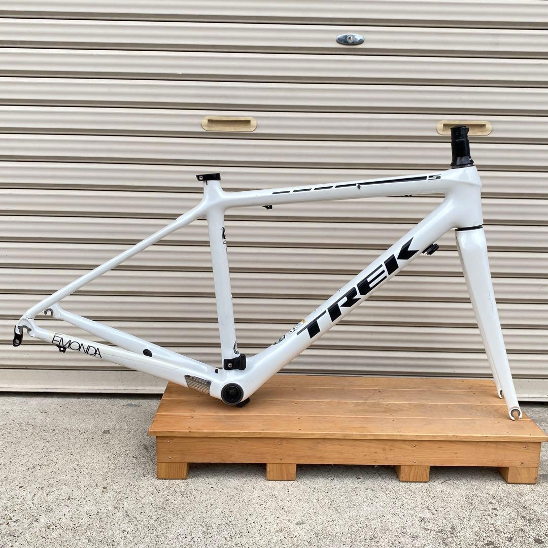 ◎TREK EMONDA S5 47cm 2016 カーボン フレーム 現状品