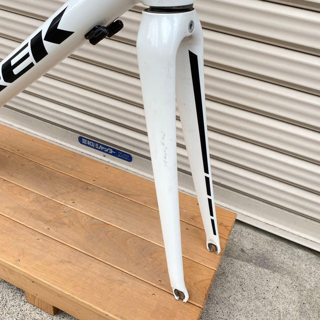 ◎TREK EMONDA S5 47cm 2016 カーボン フレーム 現状品