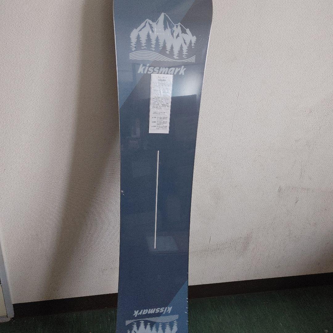 kissmark スノーボード 156CM