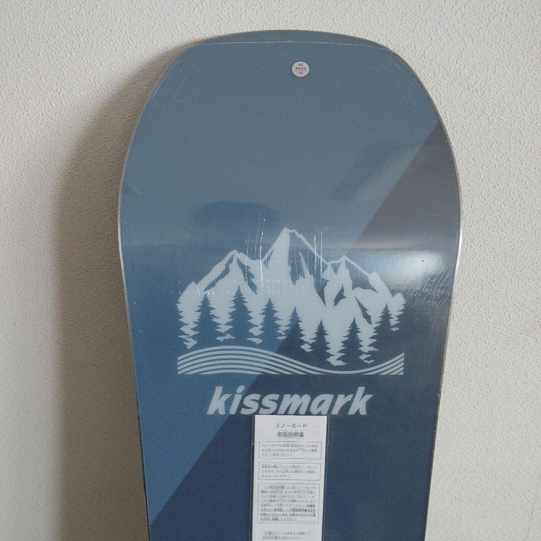 kissmark スノーボード 156CM