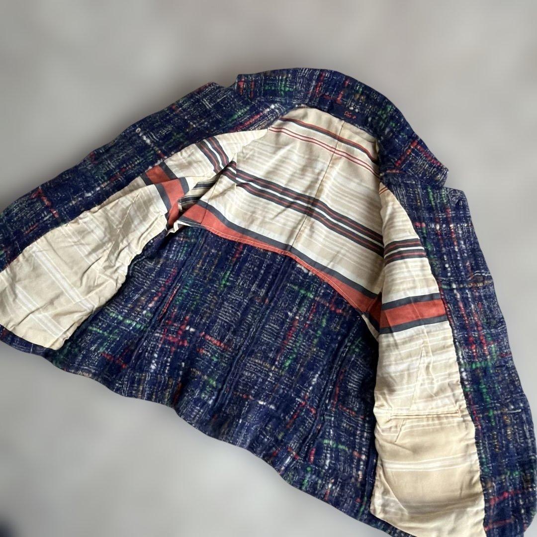 45R （フォーティファイブ・アール）ニットツイードジャケット